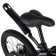 Bicycle 18 ’’ maxiscoo cosmic standard, color black pearls