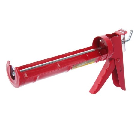 Pistol for the sealant "Remocolor", semi -corps 9 ", smooth stem-2