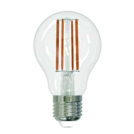 LED LED Uniel, E27, 10 W, warm white glow