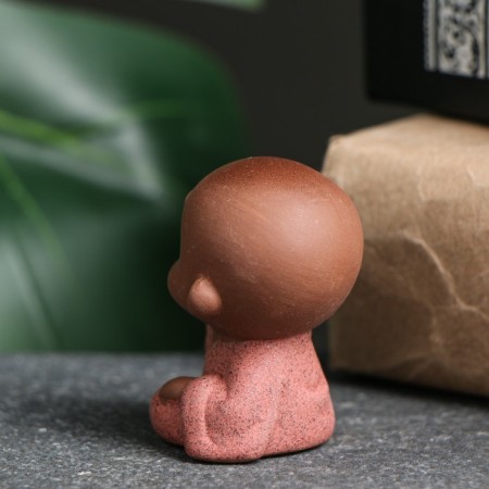 Figure "Mini Buddha" 4.5x3cm mix-8