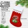A toe for gifts "will perform the New Year" everything "