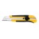 Knife universal tundra, 2K case, metal guide, screw lock, 25 mm