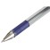 Gel pen Pilot G3, node 0.38 mm, blueberry blue, comfortable holder, ultral-ton letter