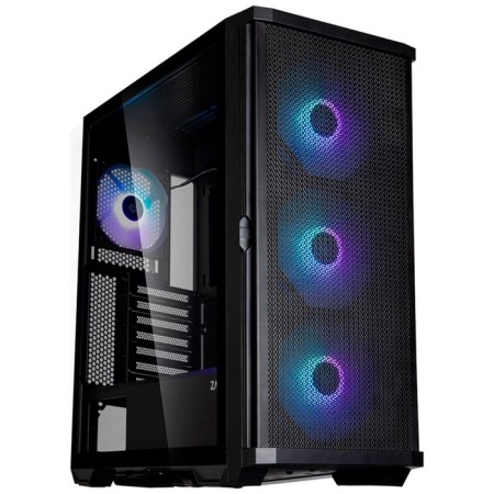 Zalman Z10 Plus Black case