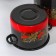 Set of pots "Ryabinka", 2 items: 3.5 l, 5.5 l, enameled covers, induction