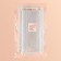 Organizer for storing cosmetics/accessories, two -level, 35 × 17 × 8 cm, white color