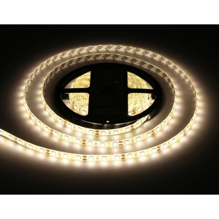 Ambrella GS2101, 5 m, IP65, 5050, 60 LED/m, 14.4 W/m, 12V, glow warm white-3