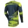 Jersey O’Neal Mayhem CoverT, Male, Size l, graphite, yellow