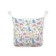 Organizer in a bath on suction cups "Color dinosaurs", for storing toys and trifles, size 33x39 cm