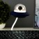Night -on -Flying Base 1,2w from USB Blue 10.3x6.6x35.6 cm Risalux