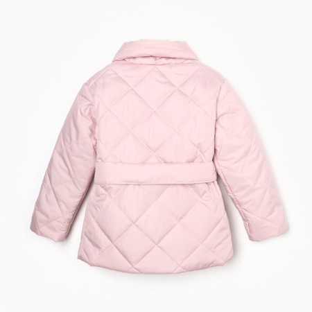 Children's jacket, puff color, height 104 cm-10