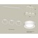AMBRELLA LIGHT AMBRELLA, TRADITIONAL DIY, XB9106151, 3XGX53, white sand color, white matte