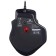 Mouse Game Redragon Bullseye Black 12400 DPI / 8 buttons / RGB / Optics / Wending