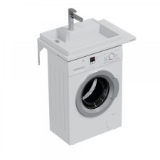 Santa Jupiter Santa 900137, above the washing machine, 750x500 mm, left, without brackets 1001833