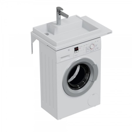 Santa Jupiter Santa 900137, above the washing machine, 750x500 mm, left, without brackets 1001833
