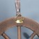 Interior souvenir "helm" 34cm