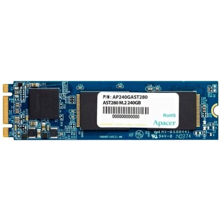 SSD Apacer M.2 AST280 240 GB SATA III AP240GAST280-1