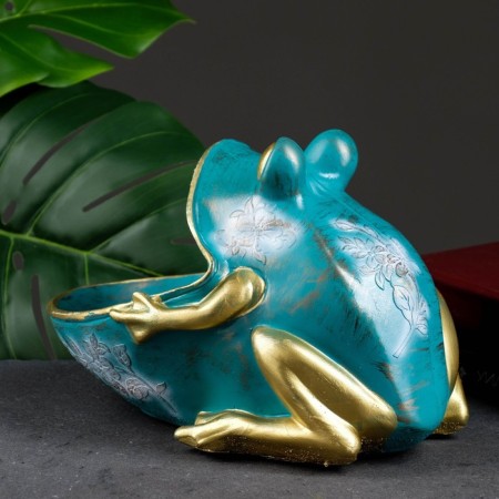 Candy Candy "Frog" Green 18x26cm-2
