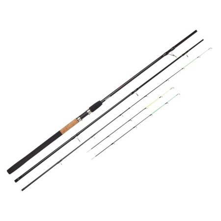 The feeder feeder Salmo Sniper Feeder 060, test 10-60, length 3.3 m.