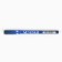Pen with a cap of "wonderful New Year", plastic, blue paste 0.7 mm