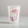 Love flowing glass, 350 ml
