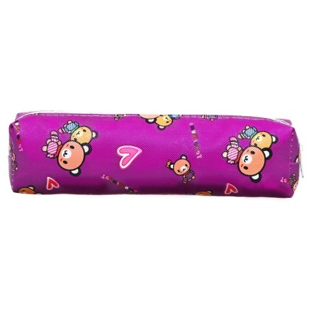 School Penal on the lightning "Bear" Calligrata, purple-2