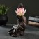 Set of incense on the stand "Lotus" 17x14x11cm