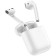 Hoco Ew02, TWS, wireless headphones, inserts, BT 5.1, 30/350 mAh, white