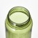 Water bottle, 800 ml, "movement - life", with a drinker, green