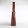 Women's bag Textura, baguette, small size, brown color