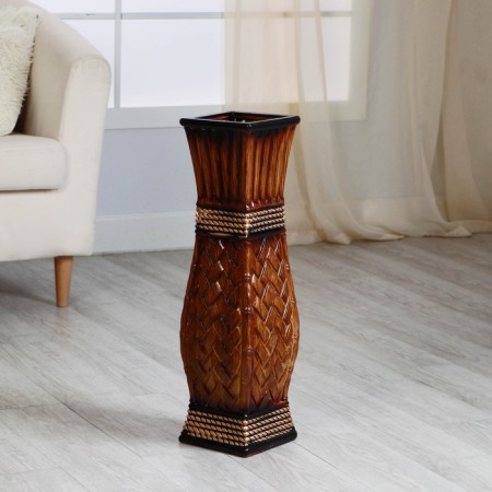 VAZ VAZ Ceramics Floor "lyrics" 15x60 cm d-13 cm, brown
