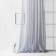 Corrupier "Lines", size 500 x 270 cm, color gray color