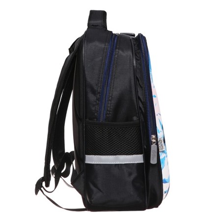 Frame backpack Calligrata "World Anime", 39x30x14 cm, universal-3
