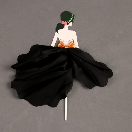 Topper "Beauty in Black"-1