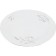 Oval Constance dish, decor "Silver ears, platinum laying", 32 cm