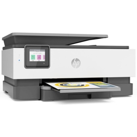 MFA Jet HP Officejet 8023 (1KR64B) A4 DUPLEX WIFI USB RJ-45 Black/White-2