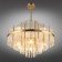 Ceiling chandelier Alatri E14