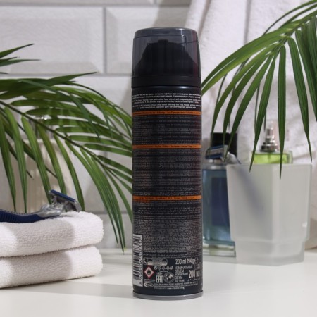 Arco Men Coffee shaving foam, 200 ml-1