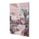 The diary is notathered on the A5 glue 80 sheets, the soft cover "Warm collage"