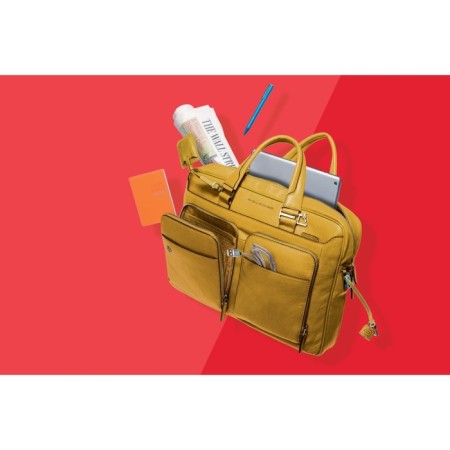 Сумка унисекс для ноутбука Piquadro 10.5"/9.7" laptop and iPad slim bag-6