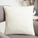 ST-standard pillow 40x40cm, decorative milk