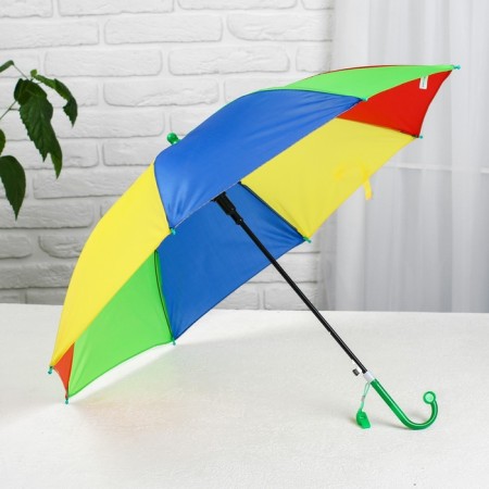 Children's umbrella “Together fun!”, D = 80cm-2