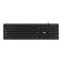 Keyboard Acer OKW122 Black USB (ZL.KBDEE.00C)