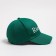 Women's cap with embroidery, green, p. 56-58