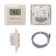 RX-511H digital thermal regulator is beige (compatible with Legrand Valena) Rexant