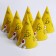 Paper cap “Goose”, in the set 6 pcs