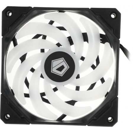 Fan ID-Cooling NO-12015-XT Argb 120x120x15mm black 4-pin 14-31DB RET-5