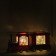LED figure "Train" 48 × 20 × 9.5 cm, plastic, AAX3 batteries (not complete), USB, glow warm white