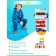 Nosk children's Omsa Kids Calzino 21P62 Rosso, size 31-34