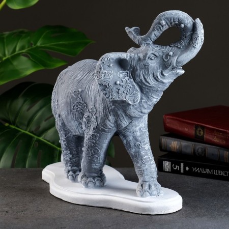 Pigger "Elephant Indian" Antik, 32x15x36cm